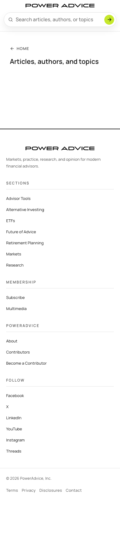 Search Mobile after